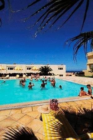 Yadis Morjane Hotel Tabarka Exterior photo