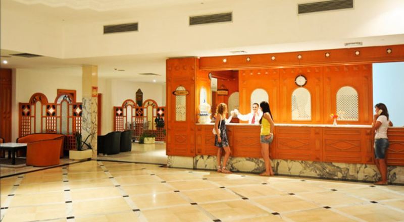 Yadis Morjane Hotel Tabarka Exterior photo