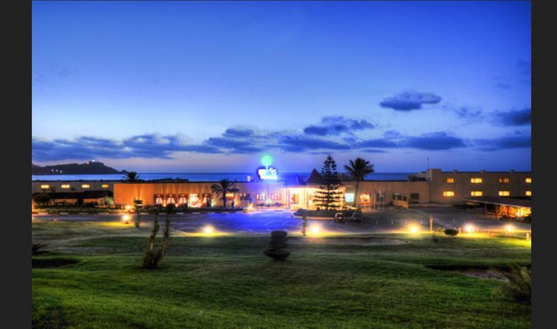 Yadis Morjane Hotel Tabarka Exterior photo