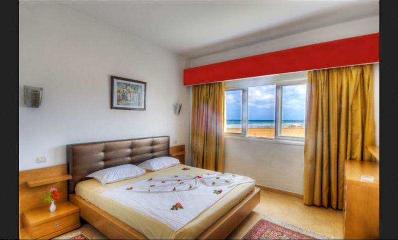 Yadis Morjane Hotel Tabarka Exterior photo
