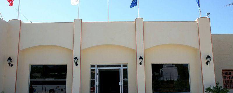 Yadis Morjane Hotel Tabarka Exterior photo