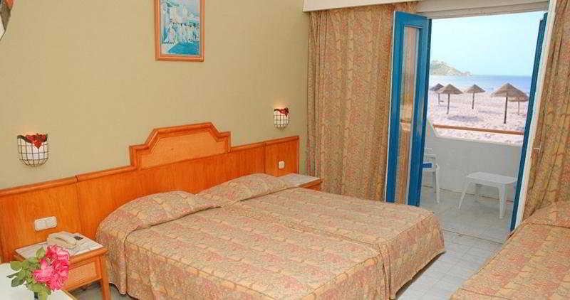 Yadis Morjane Hotel Tabarka Exterior photo