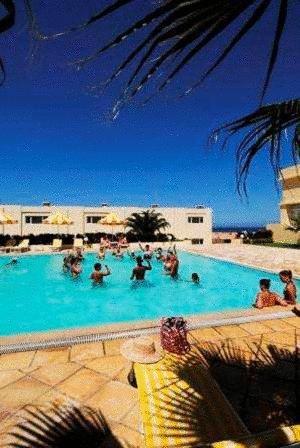 Yadis Morjane Hotel Tabarka Exterior photo