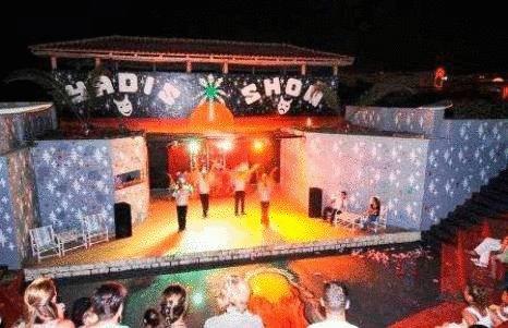 Yadis Morjane Hotel Tabarka Exterior photo